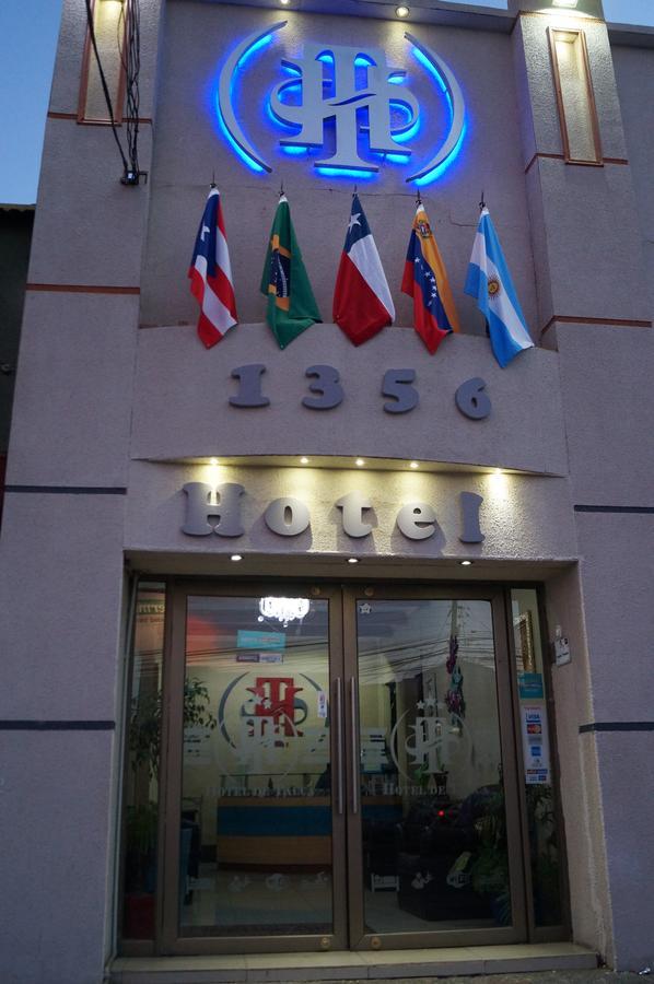 Hotel de Talca Talca  Exterior foto